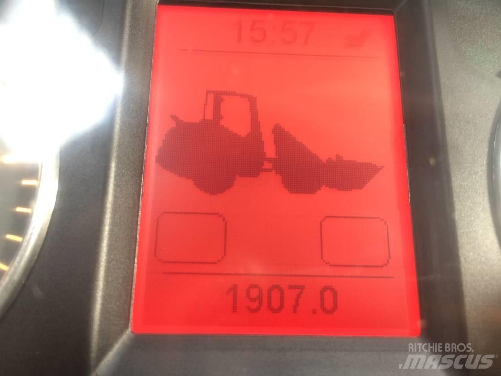 Mecalac AX 850 Utovarivači na točkove