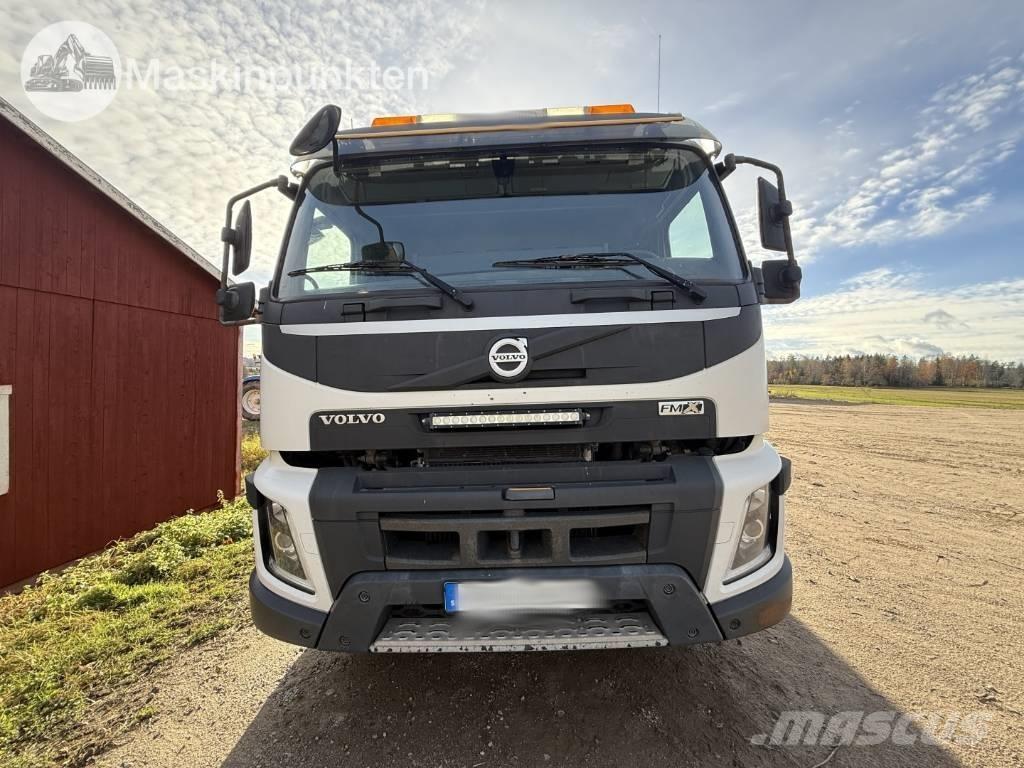 Volvo FM 6*4 Kiperi kamioni