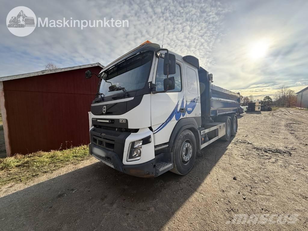 Volvo FM 6*4 Kiperi kamioni