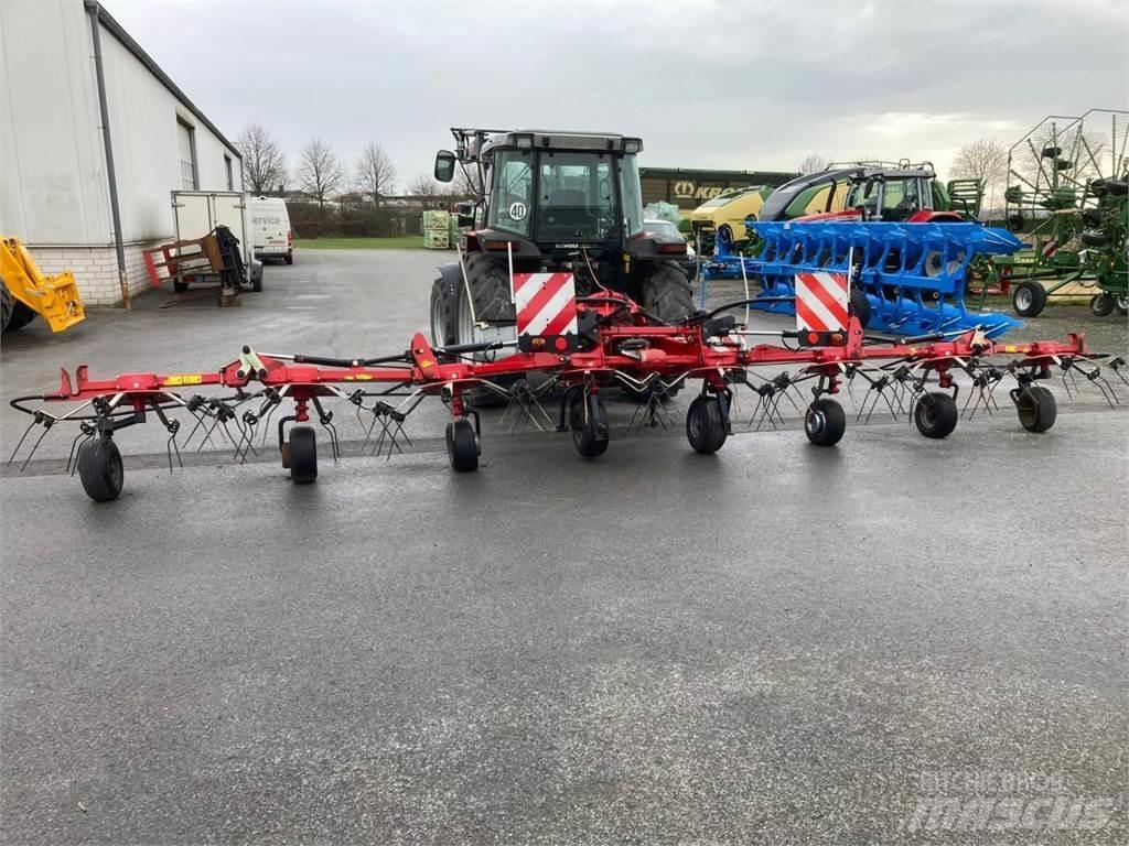 Fella TH 8608 DN Okretači i sakupljači sena