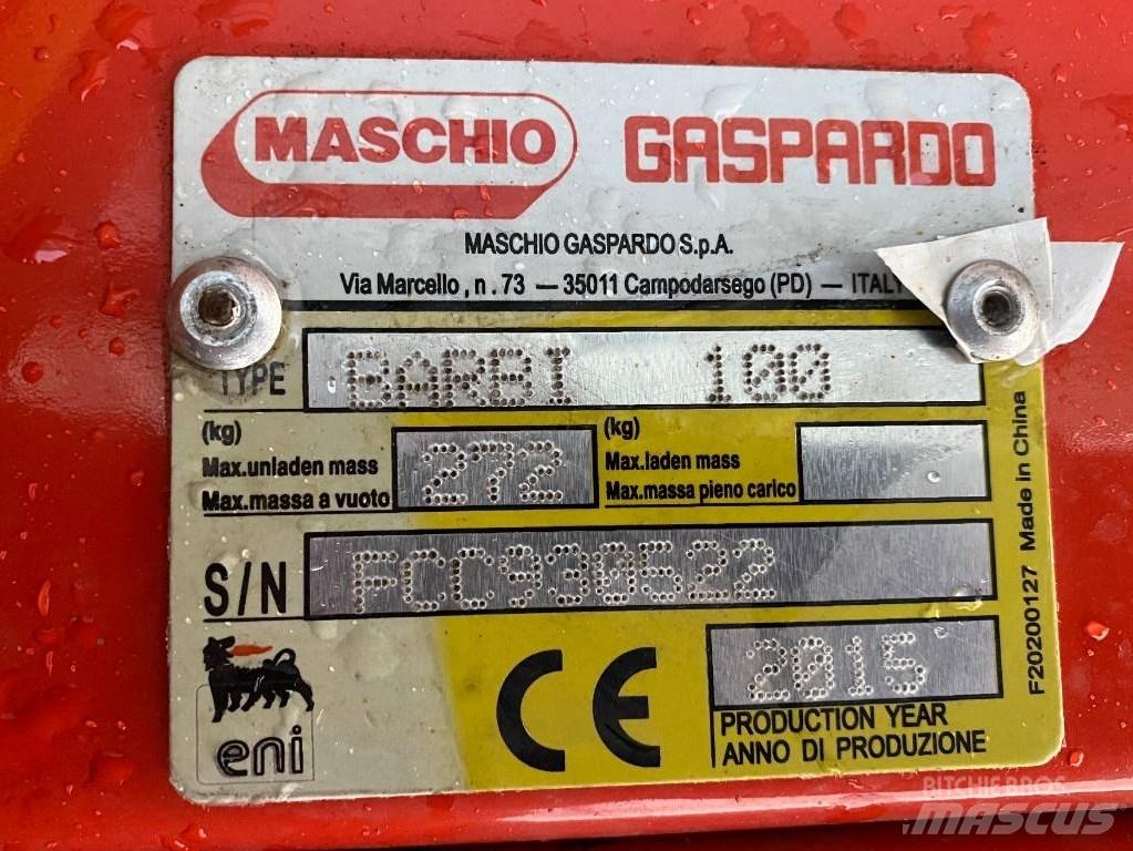 Maschio Barbi 100 Kosilice za livade