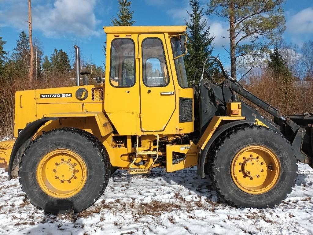 Volvo BM 4200 Utovarivači na točkove