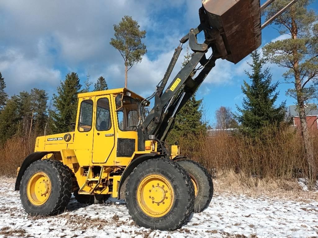 Volvo BM 4200 Utovarivači na točkove