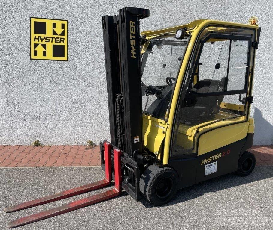 Hyster J2.0XN Električni viljuškari
