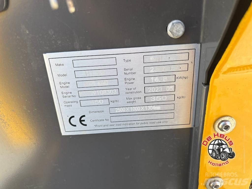 Eurotrac W3 Utovarivači na točkove