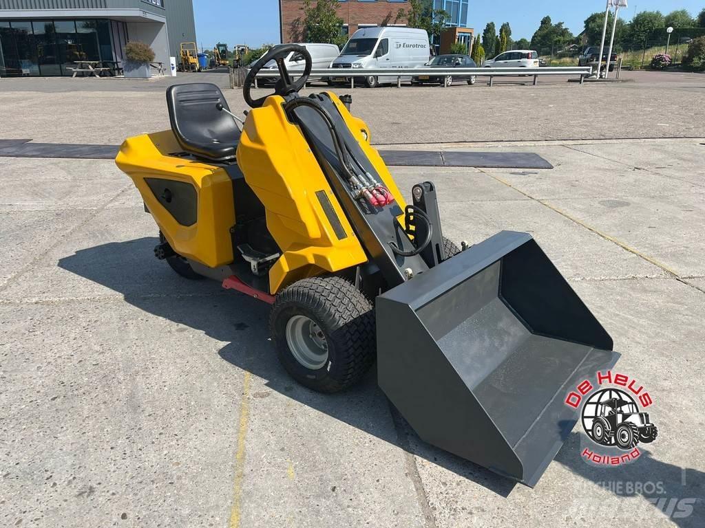 Eurotrac W3 Utovarivači na točkove