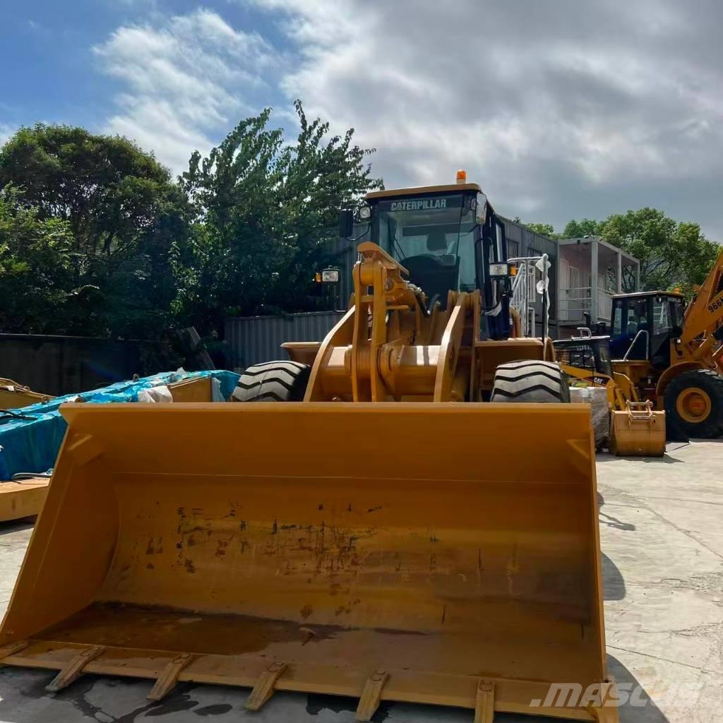 CAT 966 H Utovarivači na točkove