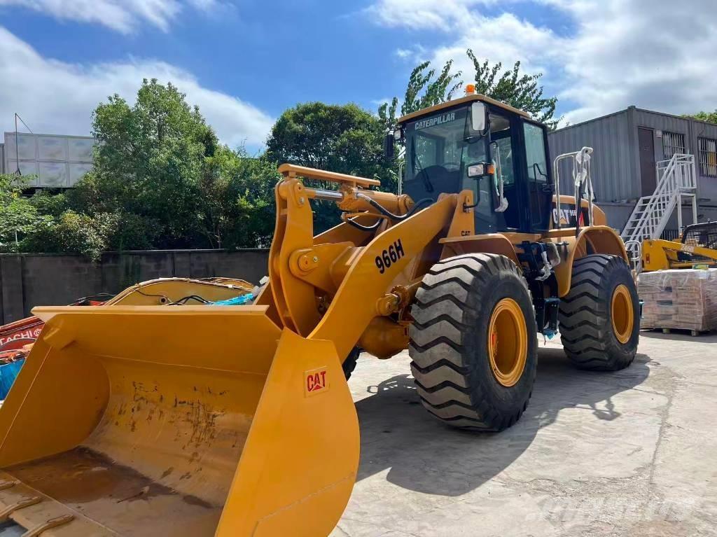 CAT 966 H Utovarivači na točkove