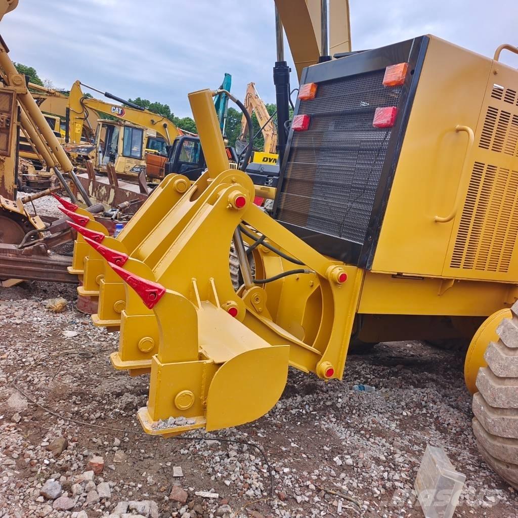 CAT 140 Grejderi