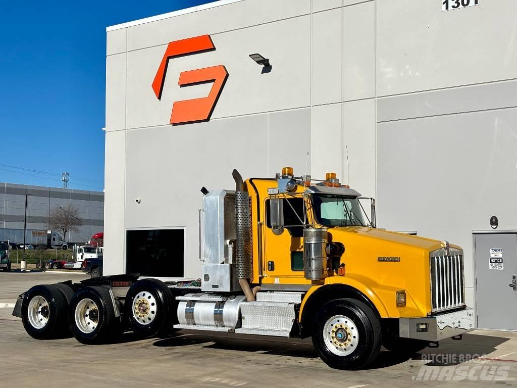 Kenworth T 800 Tegljači