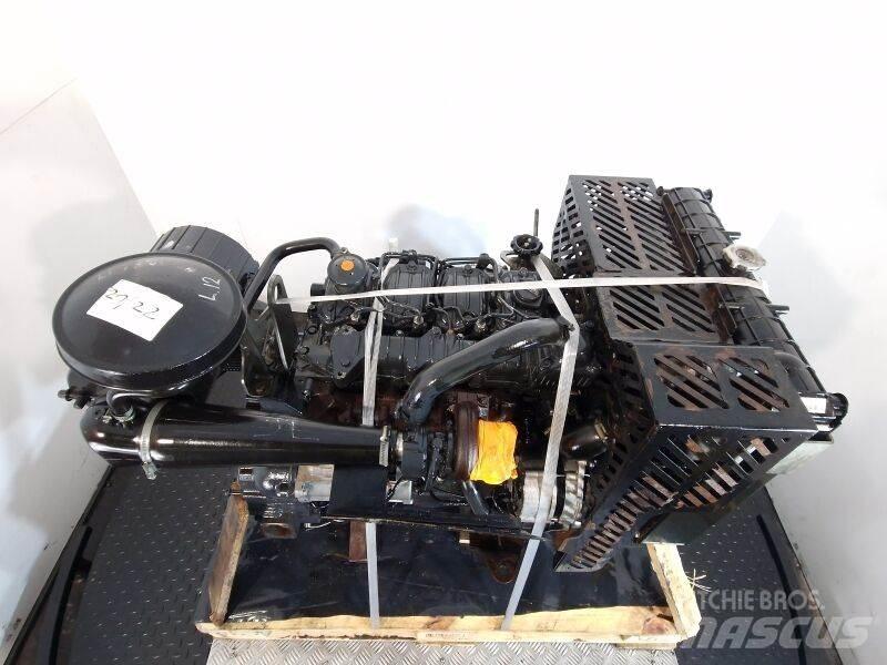 Iveco F5CE9454E*A Kargo motori