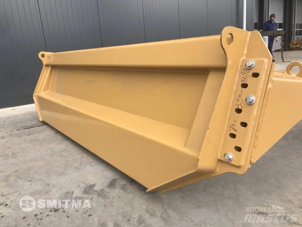 CAT 730C2 Tailgates