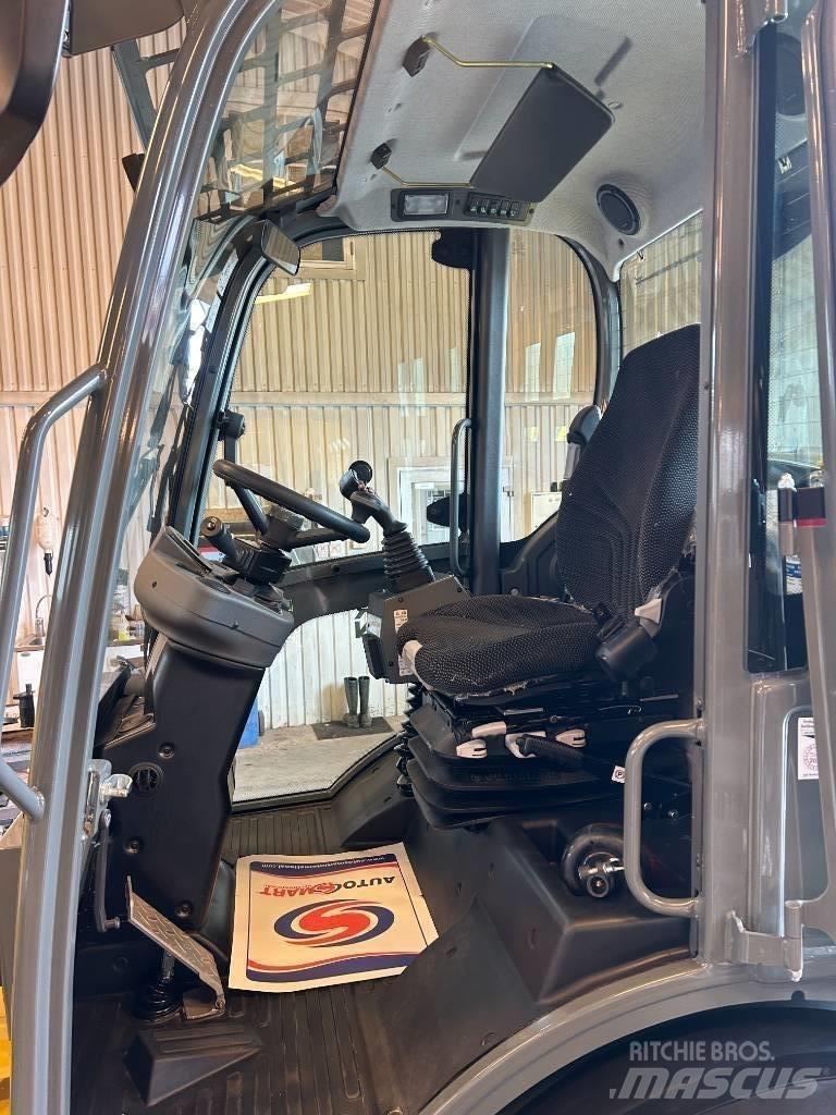 Wacker Neuson WL52 Utovarivači na točkove