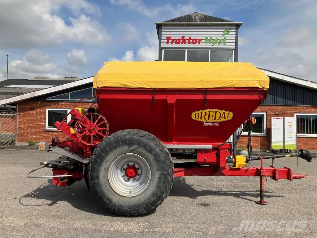 Bredal K 65 Rasturači mineralnog đubriva