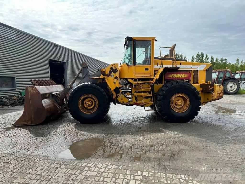 Volvo L180C Utovarivači na točkove