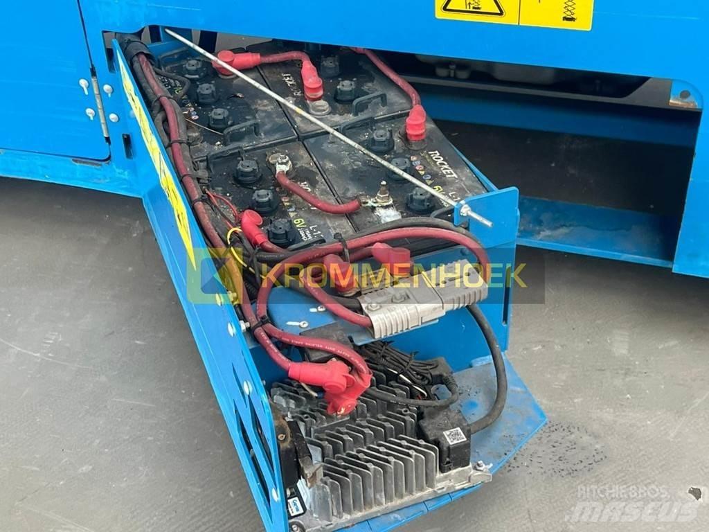 Genie GS 2632 Makazaste platforme