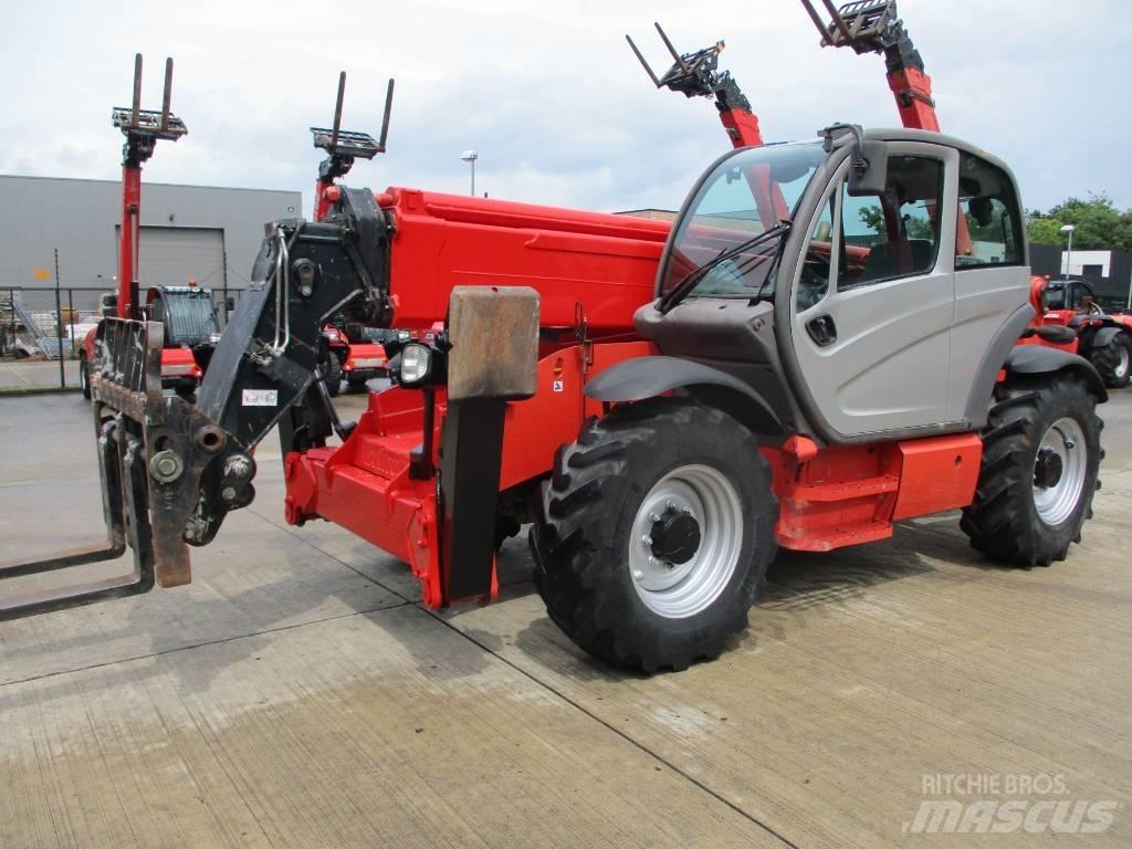 Manitou MT 1440 (066) Teleskopski viljuškari
