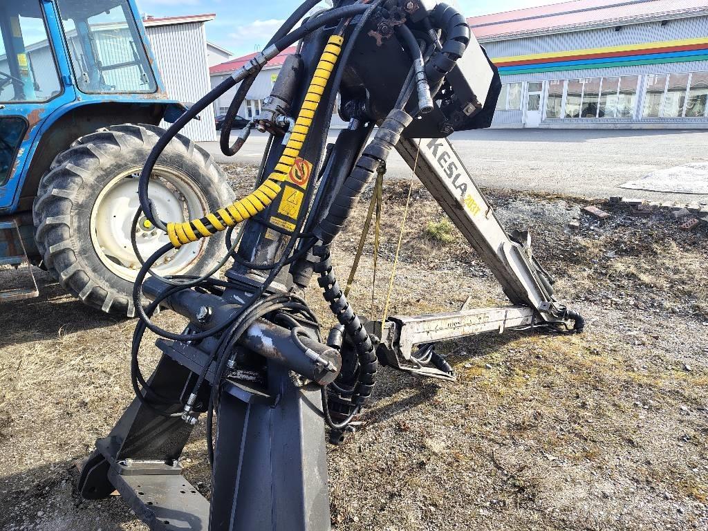Kesla 203 T Kranovi i utovarivači
