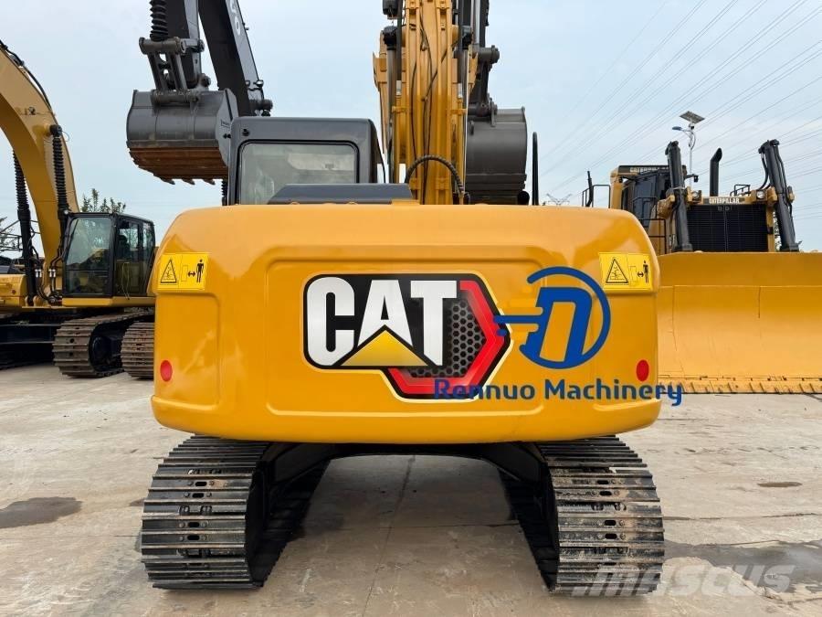 CAT 312D2GC Bageri guseničari