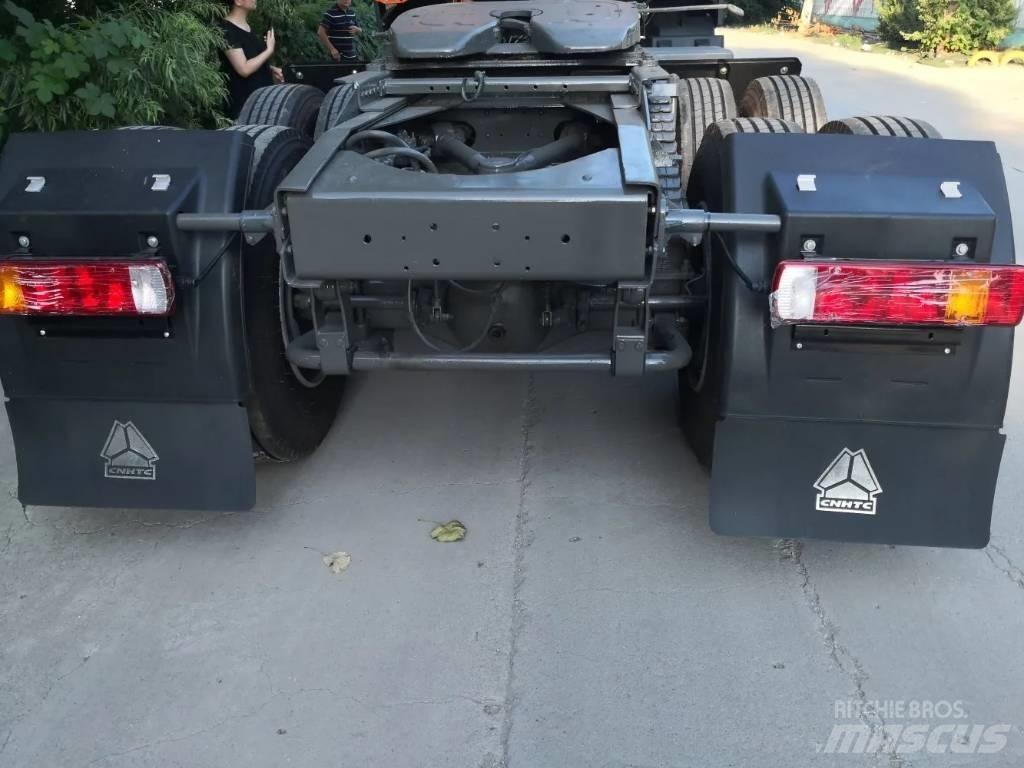 Howo 420 6x4 Tegljači