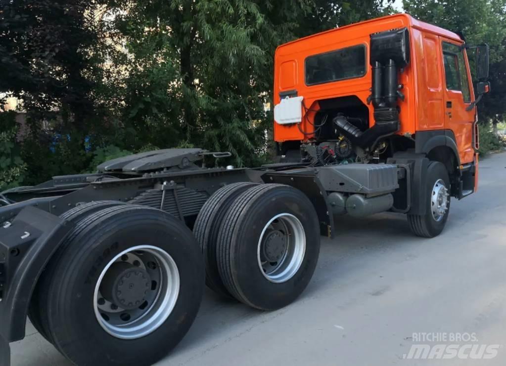 Howo 420 6x4 Tegljači