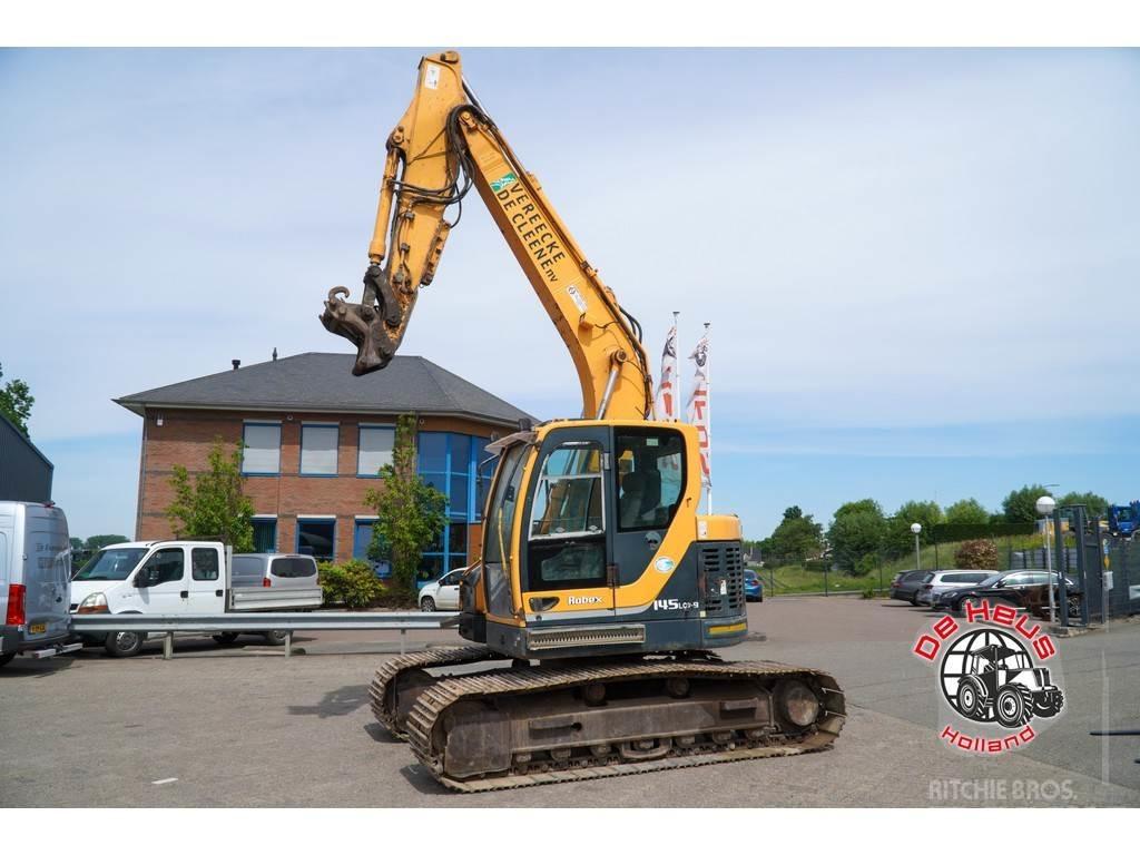 Hyundai R145LCR-9 Polovni specijalni bageri