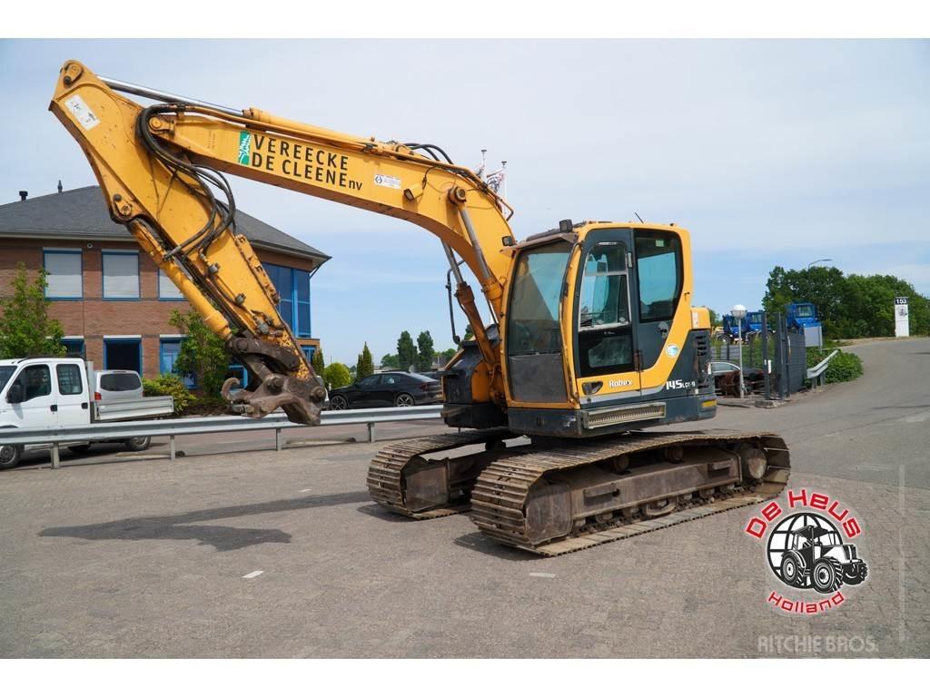 Hyundai R145LCR-9 Polovni specijalni bageri