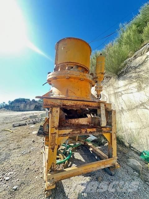 Westfalia MWC-36 Mašine za mlevenje/ drobljenje