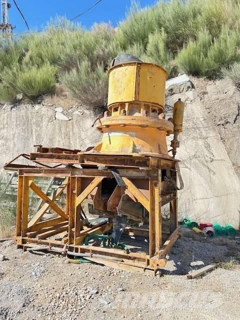 Westfalia MWC-36 Mašine za mlevenje/ drobljenje