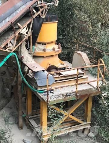 Westfalia MWC-36 Mašine za mlevenje/ drobljenje