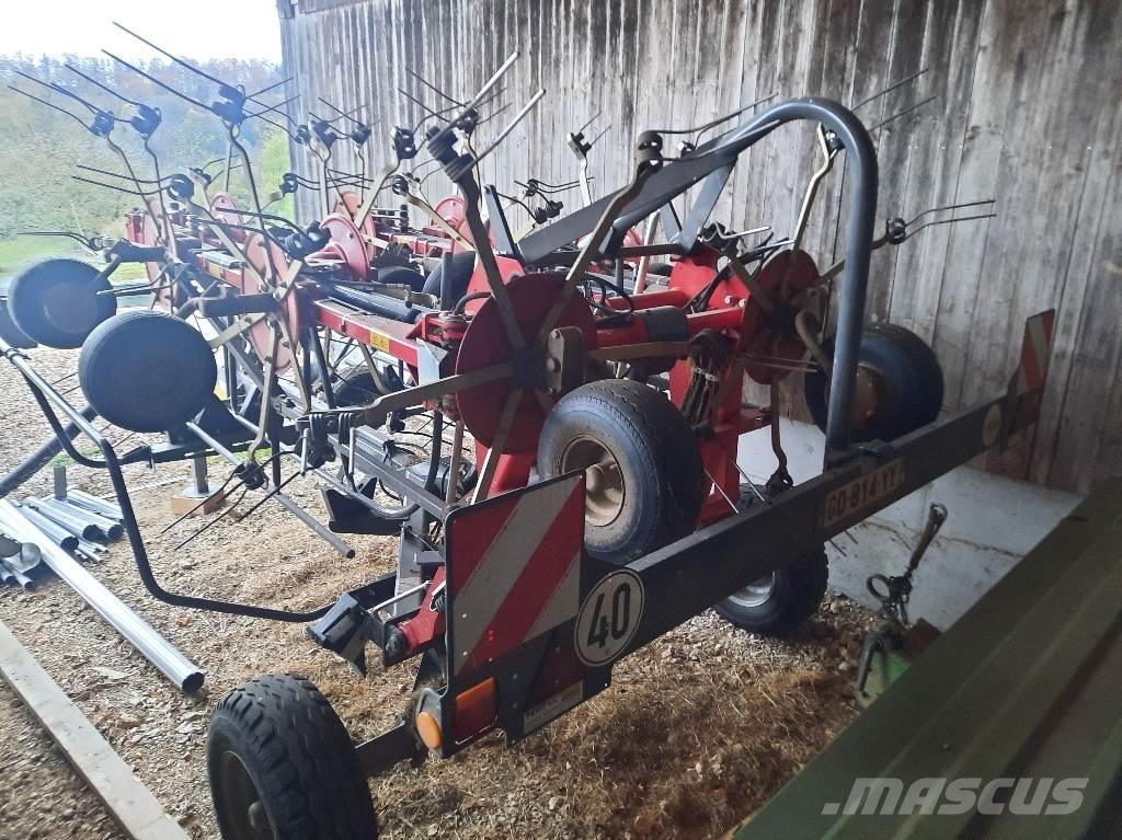 Fella Sans 13010 Okretači i sakupljači sena