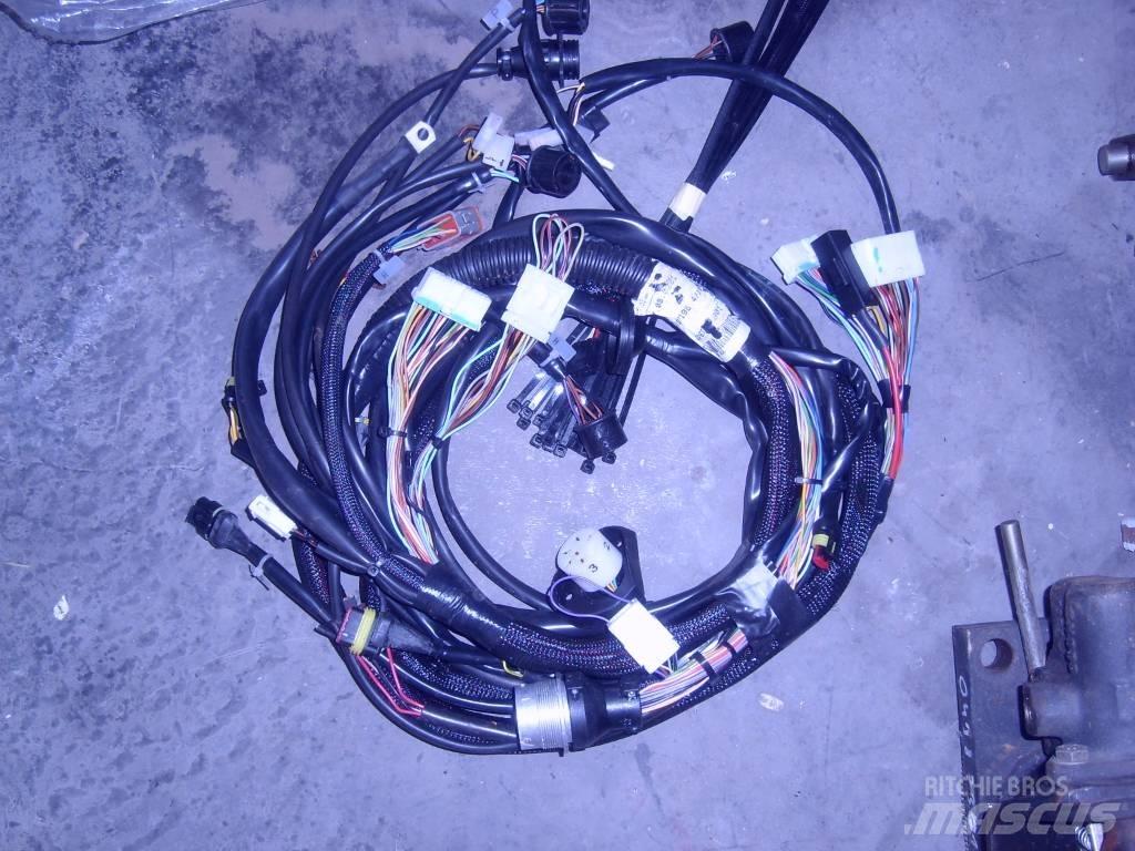 Deutz-Fahr same Elektronika