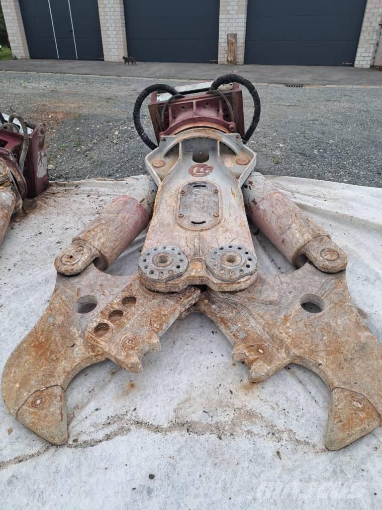 Demarec DCC 50-C Makaze