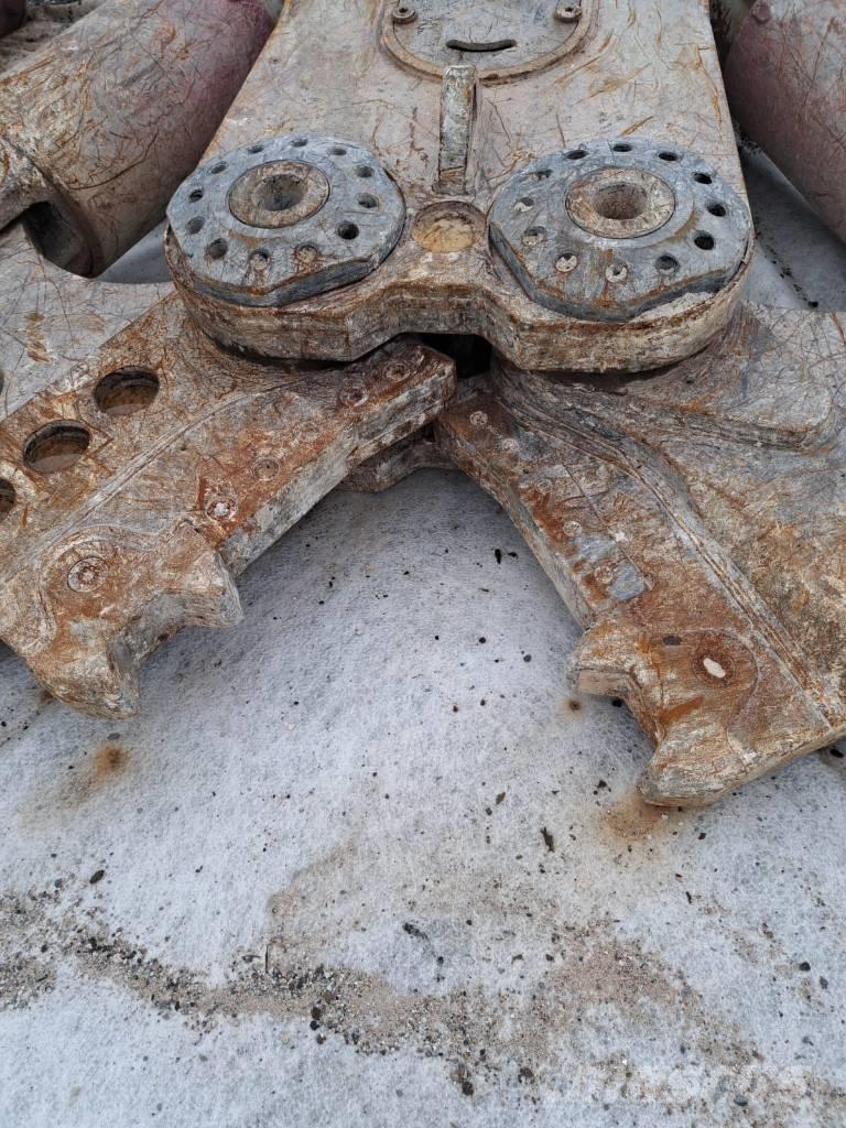 Demarec DCC 50-C Makaze