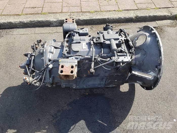 Scania GRS890 Ostale kargo komponente