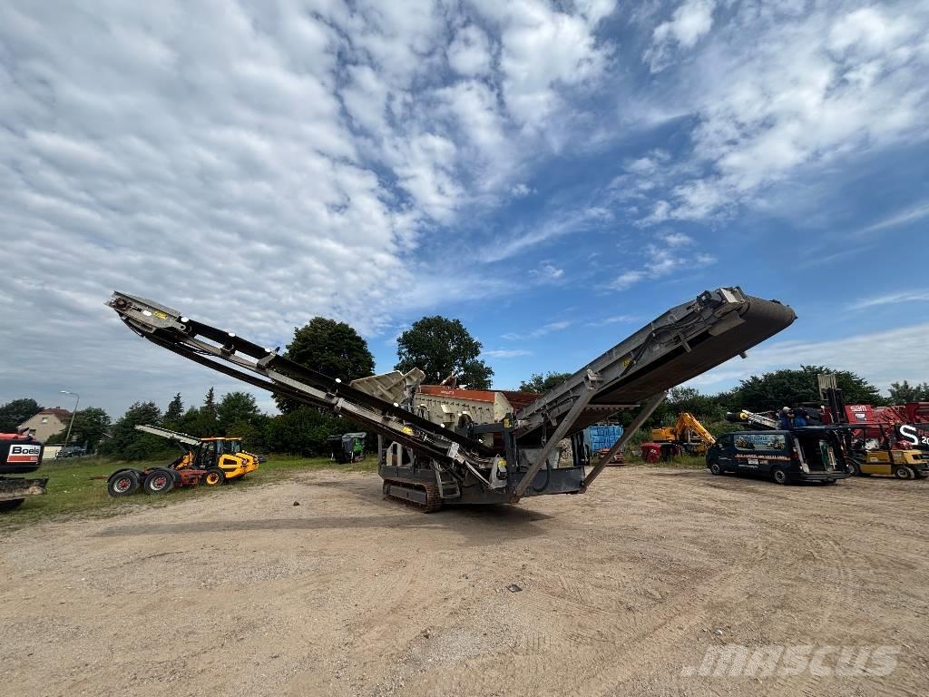 Metso ST2.8 Mobilna sita