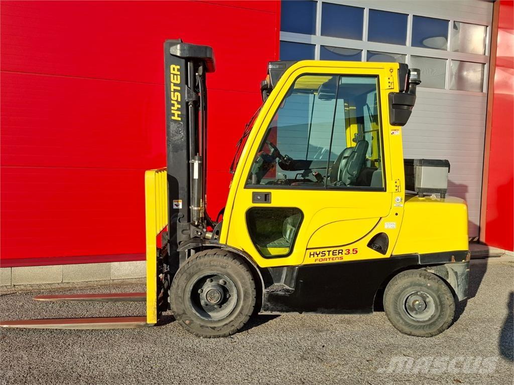 Hyster H3.5FT Dizelski viljuškari