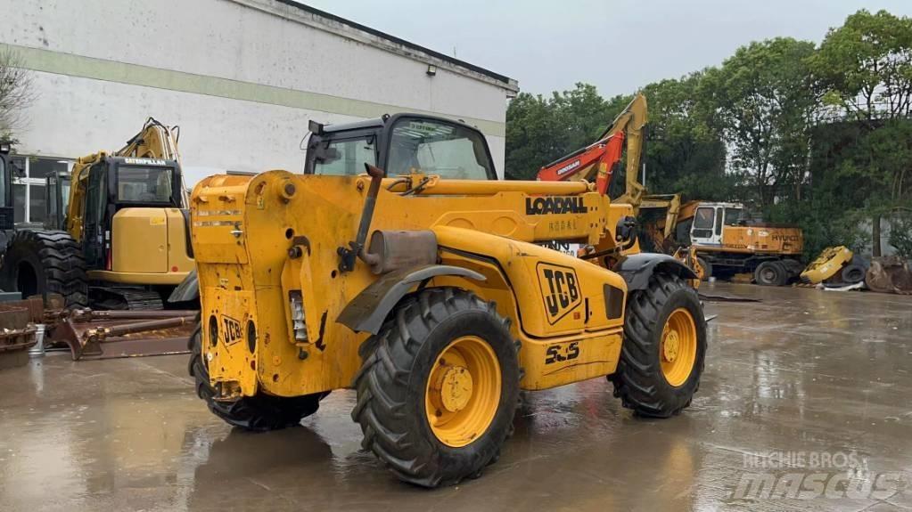 JCB 535 Teleskopski viljuškari
