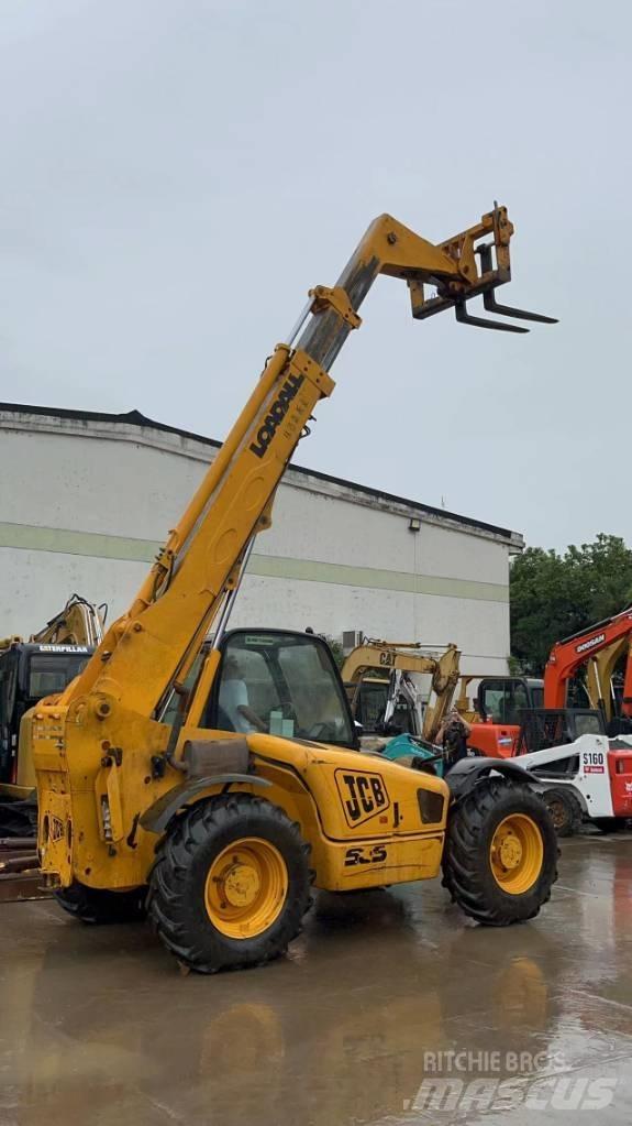 JCB 535 Teleskopski viljuškari