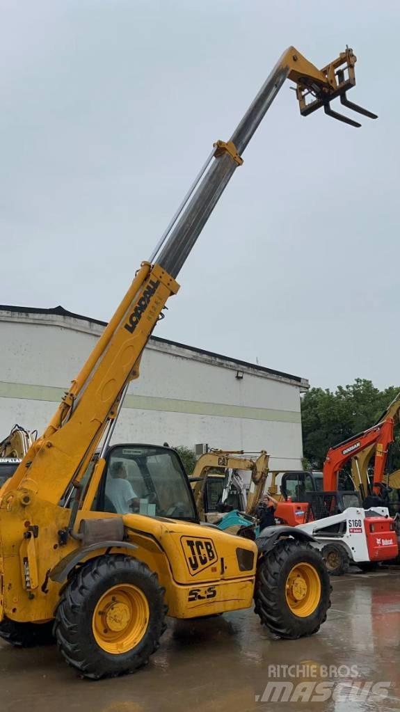 JCB 535 Teleskopski viljuškari