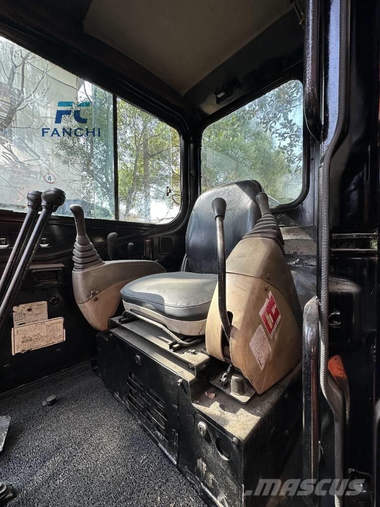 CAT 304SR Bageri guseničari