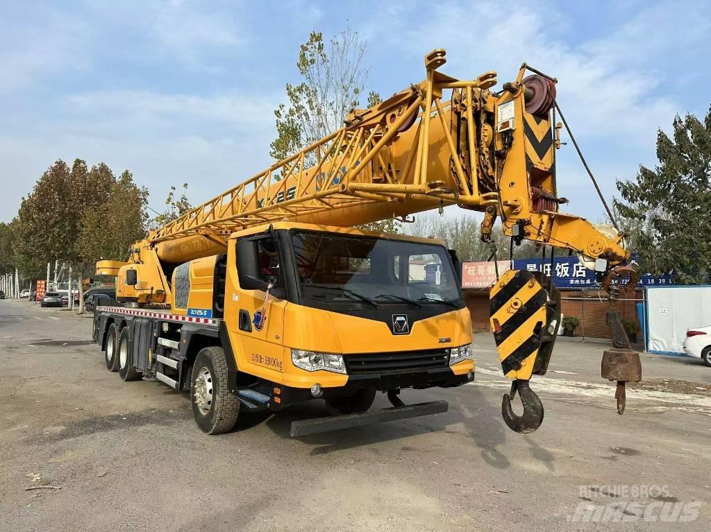 XCMG XCT25 Polovne dizalice za sve terene