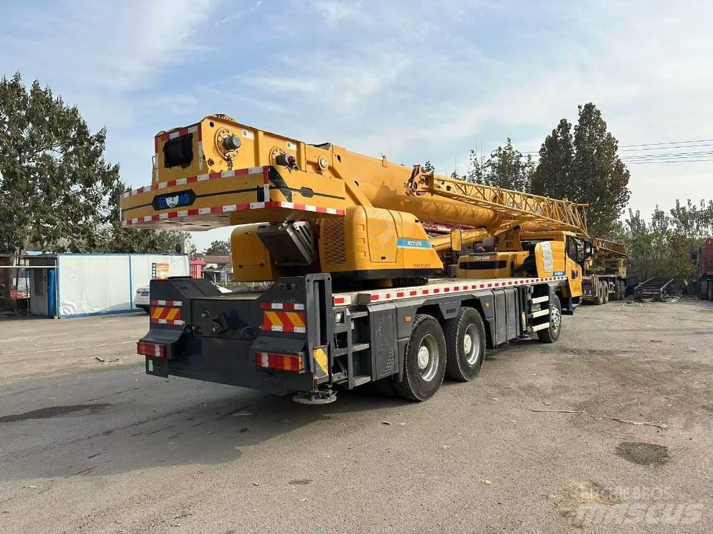 XCMG XCT25 Polovne dizalice za sve terene