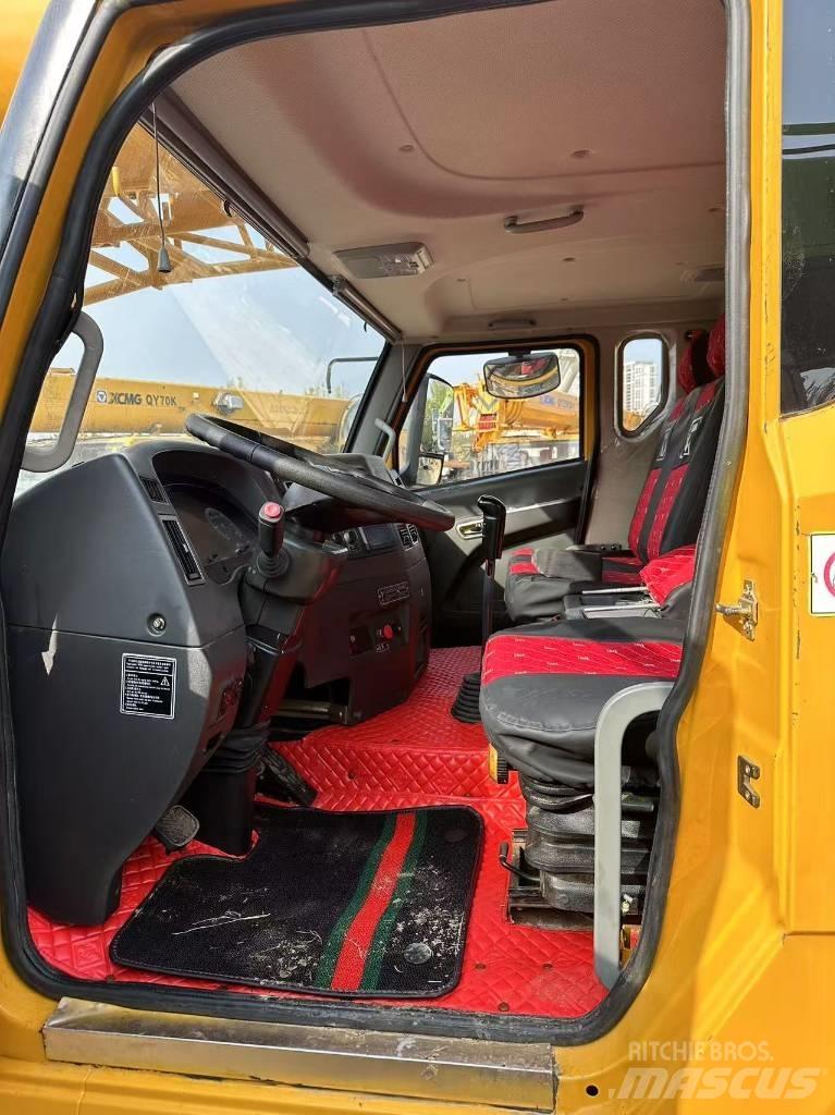 XCMG XCT25 Polovne dizalice za sve terene