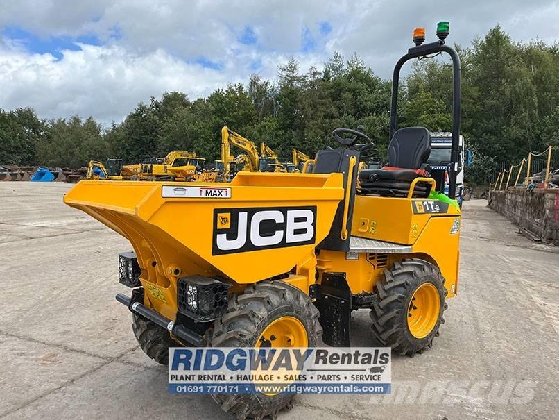JCB 1T-2 Damperi za gradilište