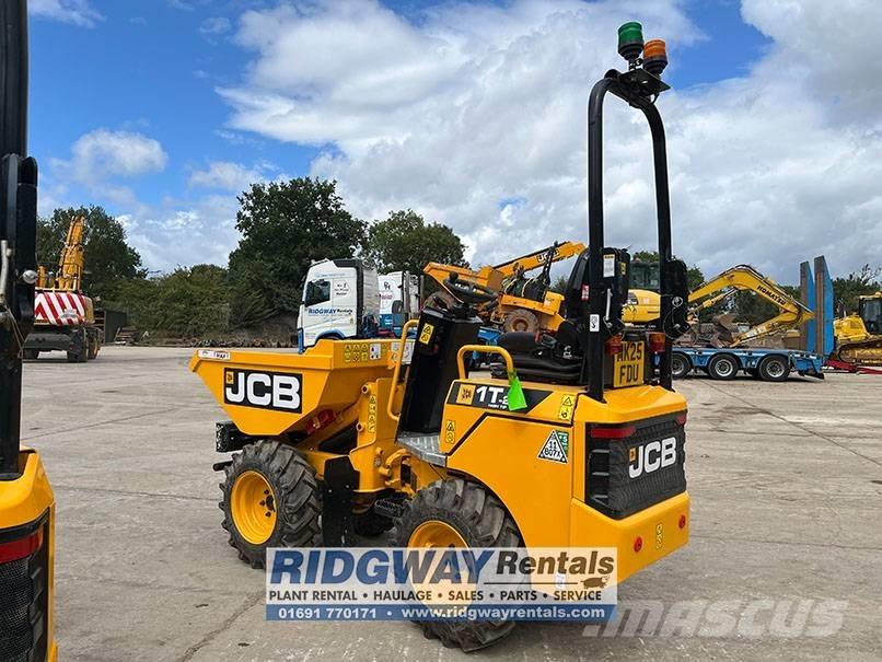 JCB 1T-2 Damperi za gradilište