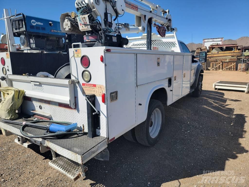 Ford F 550 XL Komunalna vozila za opštu namenu