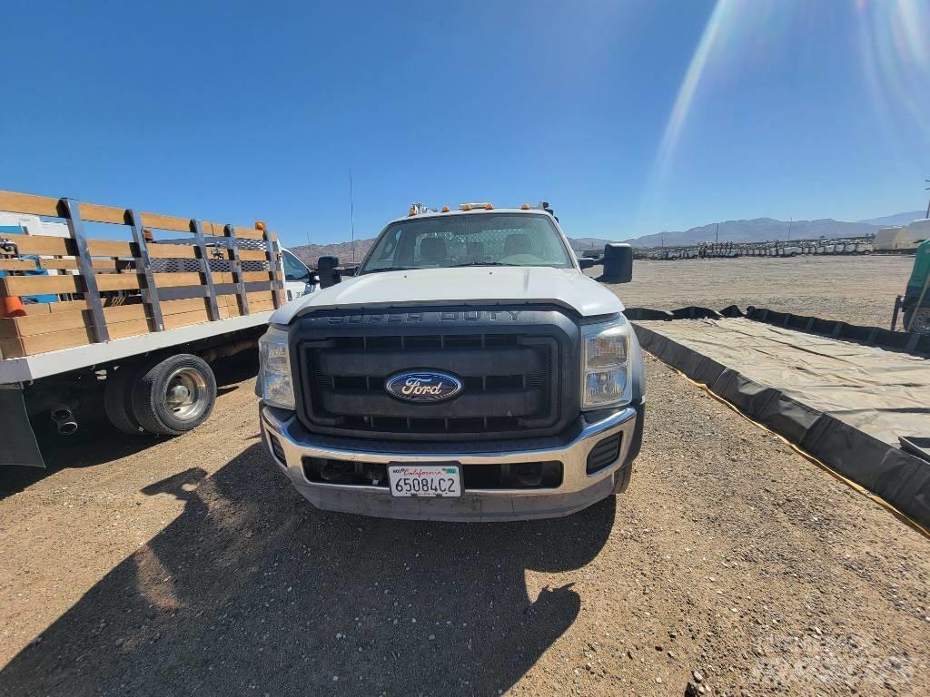 Ford F 550 XL Komunalna vozila za opštu namenu