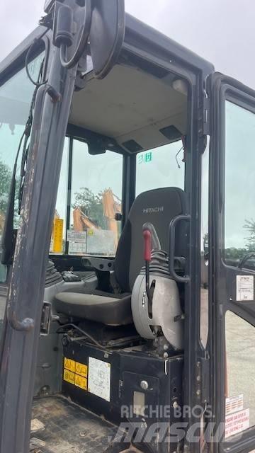 Hitachi ZX 48 U-5 A Mini bageri < 7t