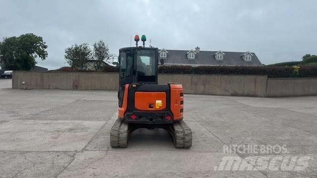 Hitachi ZX 48 U-5 A Mini bageri < 7t
